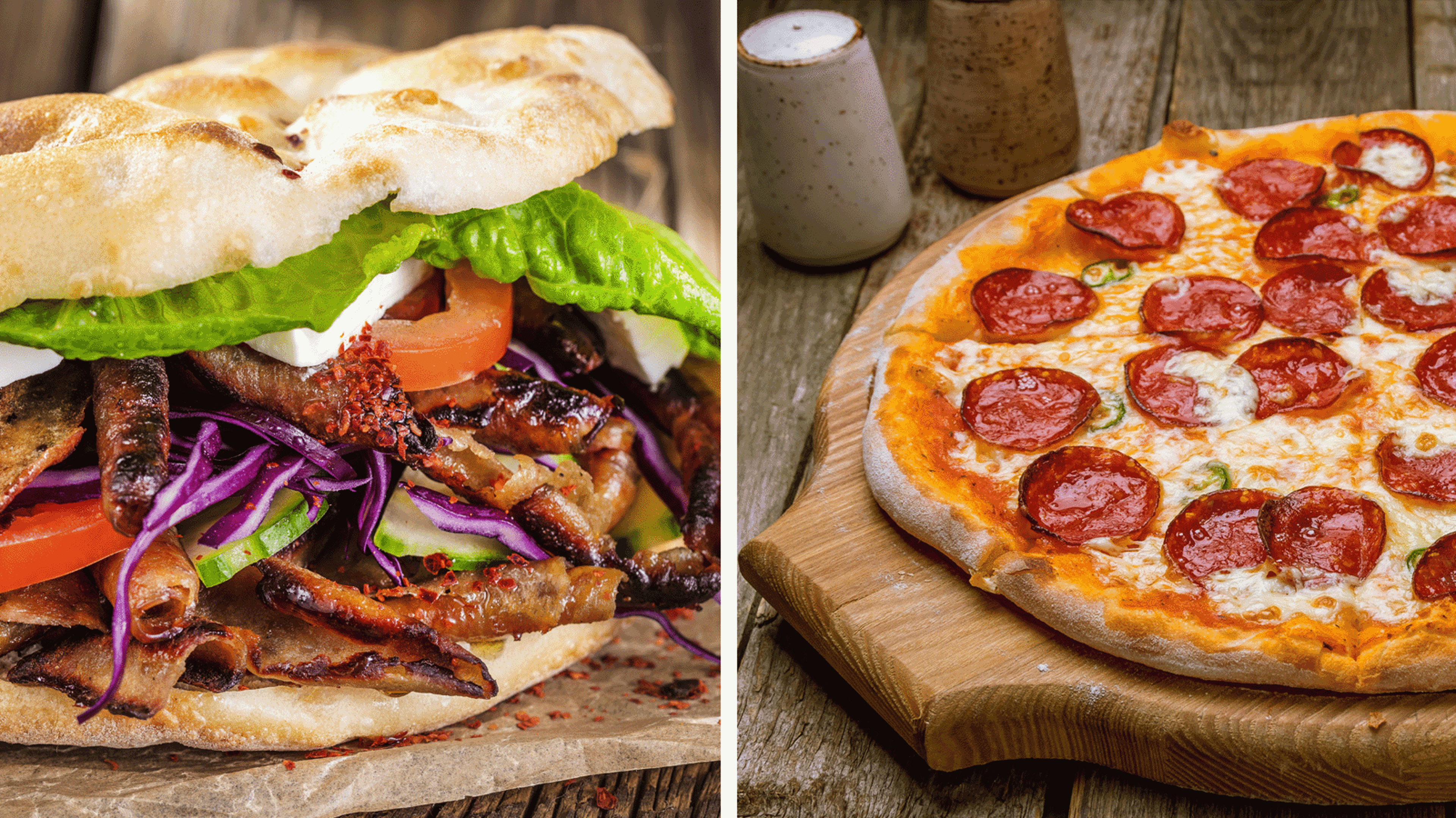 Pizza Plus Kettering