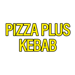 Pizza Plus logo.
